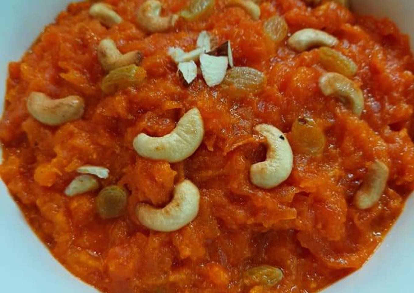 Papaya Halwa