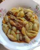 Guiso de fideo