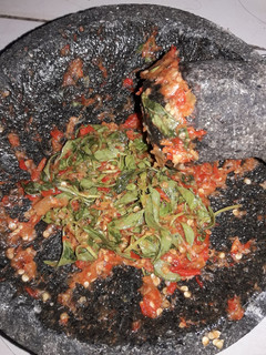 Foto resep Sambel Kemangi Endesss