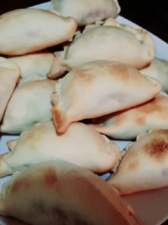 Una foto de Empanadas de carne picada a cuchillo