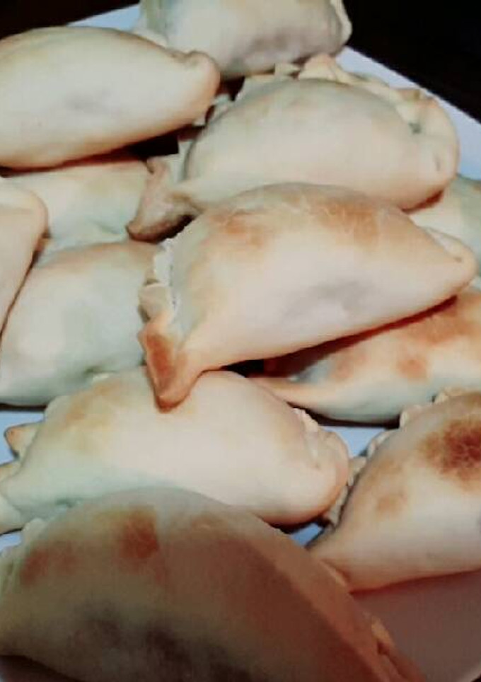 Una foto de Empanadas de carne picada a cuchillo