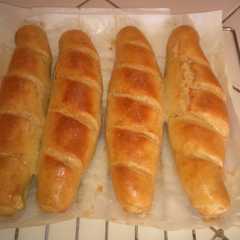Una foto de Baguette