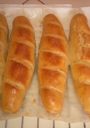 Una foto de Baguette