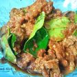 Rendang Daging Sapi