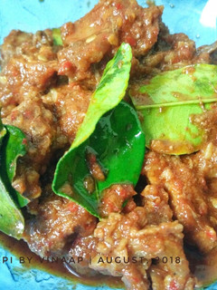 Foto resep Rendang Daging Sapi