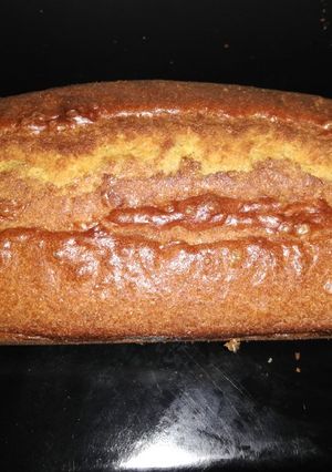 A picture of Lemon cake.