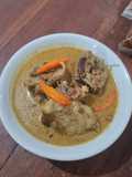 Gulai Balungan Kambing