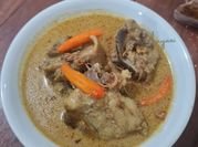 Gambar gulai tulang kambing