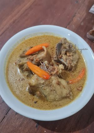 Foto resep Gulai Balungan Kambing