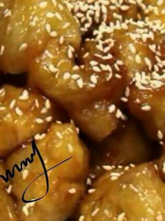 صورة لوصفة دجاج بالعسل "صيني"