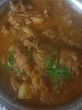 மட்டன் குழம்பு(mutton kulambu recipe in tamil)