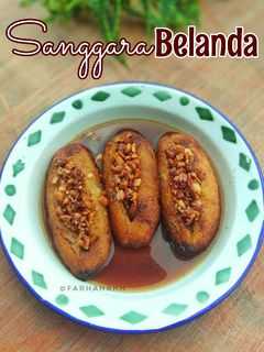 Foto resep Sanggara Belanda Khas Bugis
