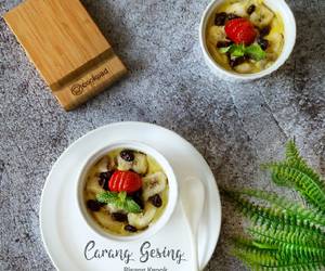 Resep Baru Carang Gesing Praktis Enak Resep Baru Carang Gesing Praktis Enak
