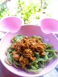 Mie Ayam Homemade MPASI 1 th