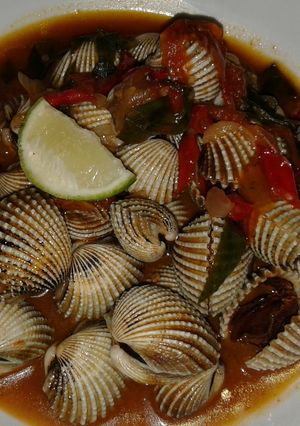 Foto resep Kerang Kuah Pedas