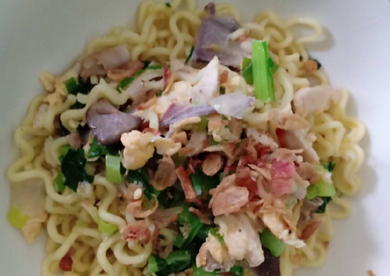 Mie Rebus Special