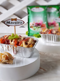 Foto resep Makaroni Brulee