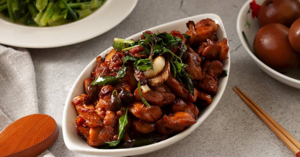 【三杯雞 】料理－ 418 篇食譜與家常做法 - Cookpad
