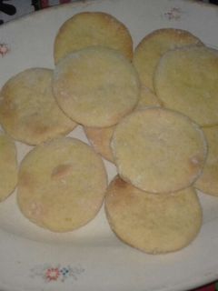Una foto de Galletitas para el mate !!