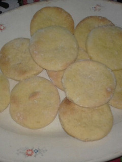 Una foto de Galletitas para el mate !!