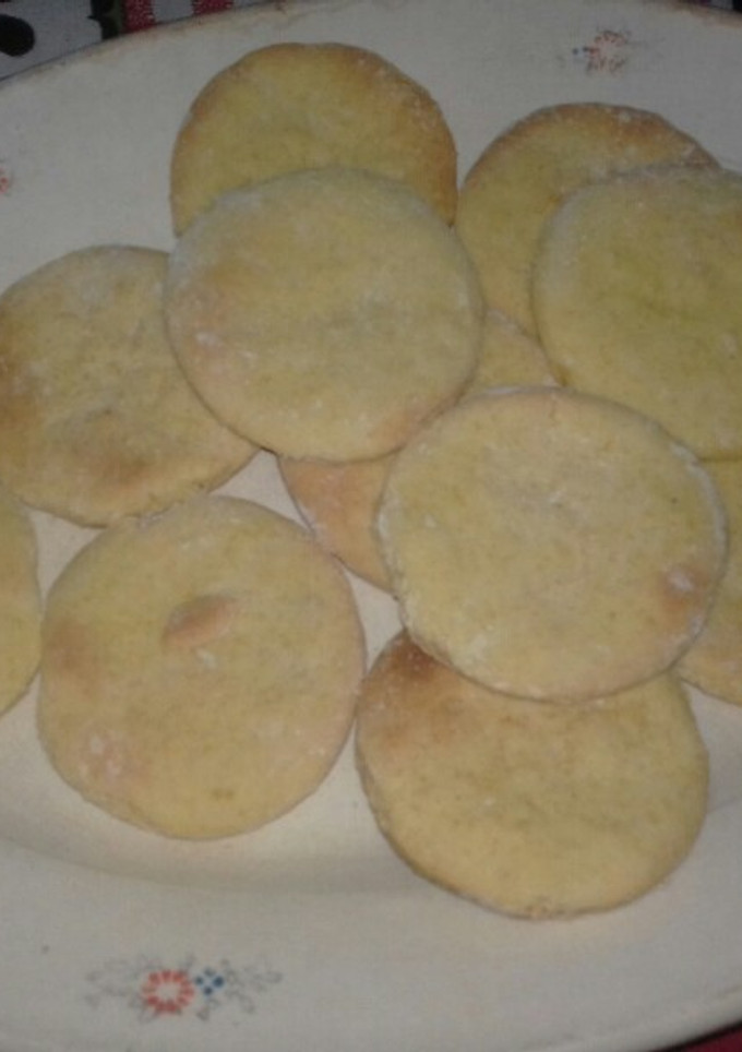 Una foto de Galletitas para el mate !!