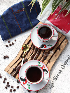 Foto resep Kopi Tubruk Original TORAJA