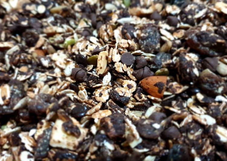 Resep Choco Granola yang Enak Banget