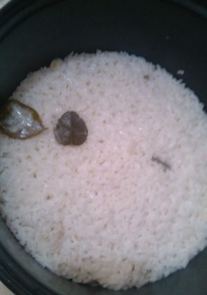 Foto resep Nasi Uduk Hari Minggu