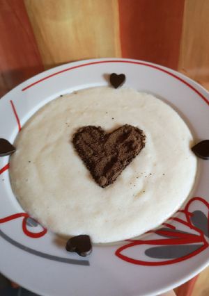 Tejbegríz ahogy mi szeretjük ❤️😋 recept fotója