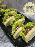 Roti Kukus Pontianak Original Isi Sapi Lada Hitam
