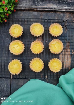Foto resep Pie Susu