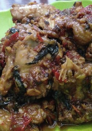 Foto resep Ayam kemangi