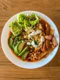 Chicken tortilla soup 🇲🇽