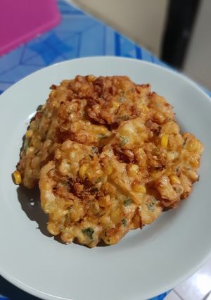 Foto resep Bakwan jagung