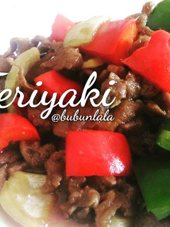 Foto resep Beef Teriyaki