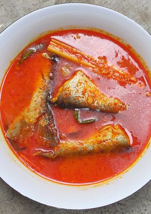 Foto resep Asam Padeh Ikan Patin ala Pemula