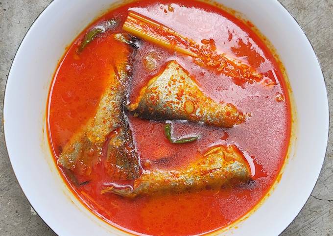 Asam Padeh Ikan Patin ala Pemula