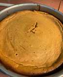Cheesecake de dulce de leche