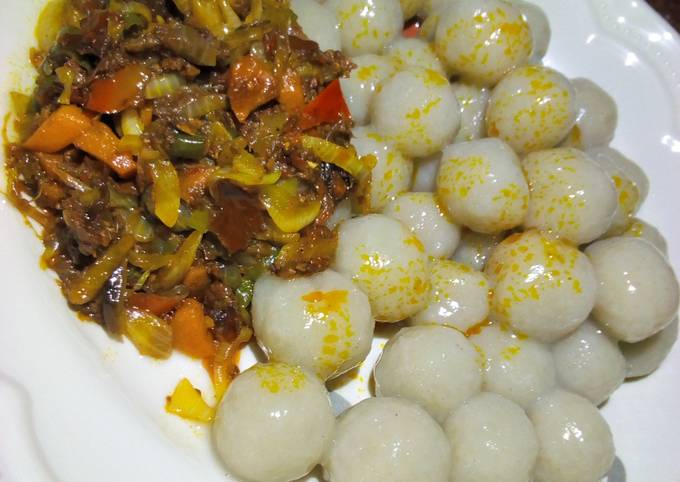 Step-by-Step Guide to Prepare Perfect Dan sululu