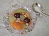 Sup labu siam slowcooker (chinese style)