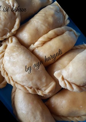 Foto resep Pastel isi bihun, mudah dengan 2 bahan untuk kulit