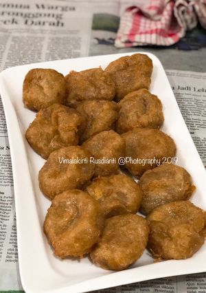 Foto resep Perkedel kentang daging sapi
