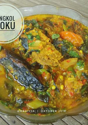 Foto resep Tongkol Masak Woku