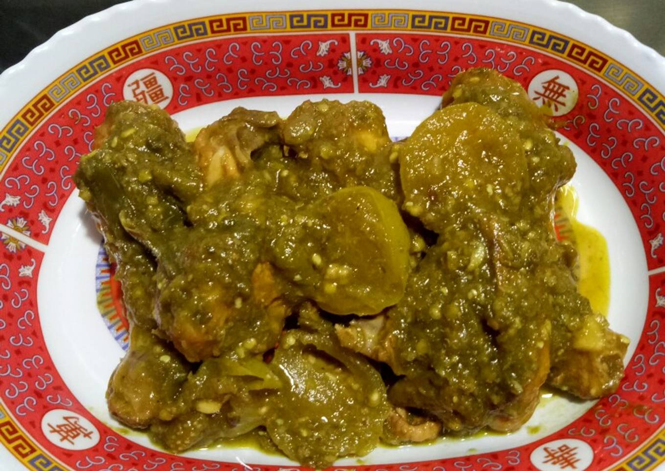 Resep Ayam Sambel Ijo, Bikin Ngiler