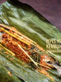 Foto resep Pepes ikan kembung