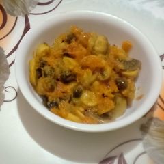 Masala mushroom A picture of Masala mushroom.