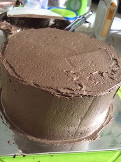Foto resep Buttercream Coklat Enakkk