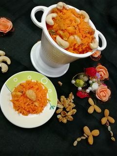 कश्मीरी मीठा पुलाव (Kashmiri meetha pulao recipe in Hindi) रेसिपी मुख्य फोटो