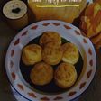 Choux Pastry vla Vanilla