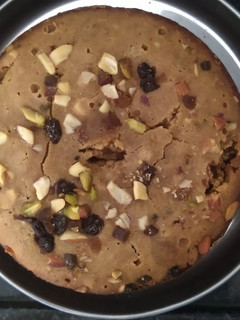 கோதுமை கேக் செய்முறை முக்கிய புகைப்படம்